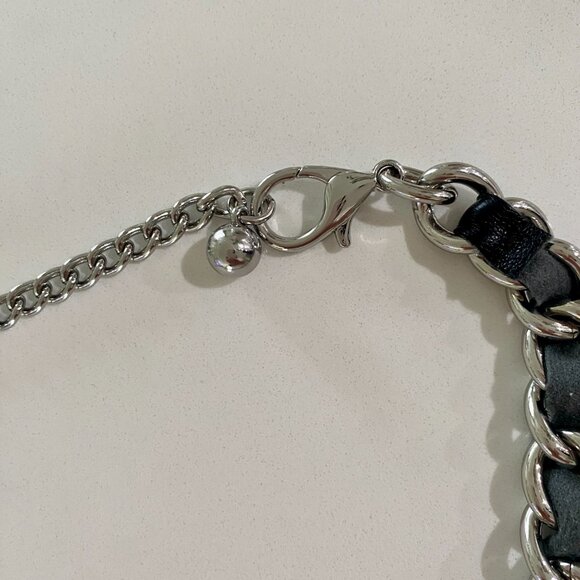 BNWOT GAP Reversible Chainlink Belt - Picture 4 of 4